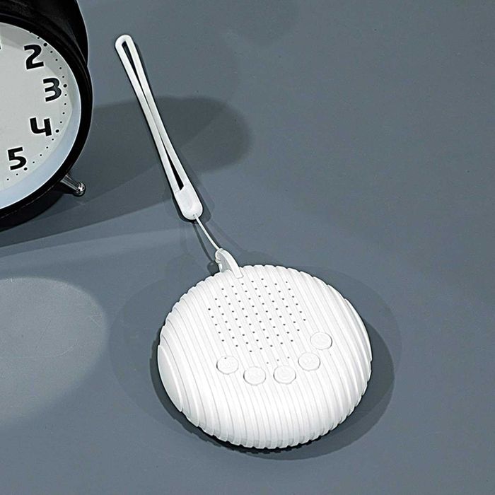 Релаксираща машина за бял шум с вградени 10 песни за сън