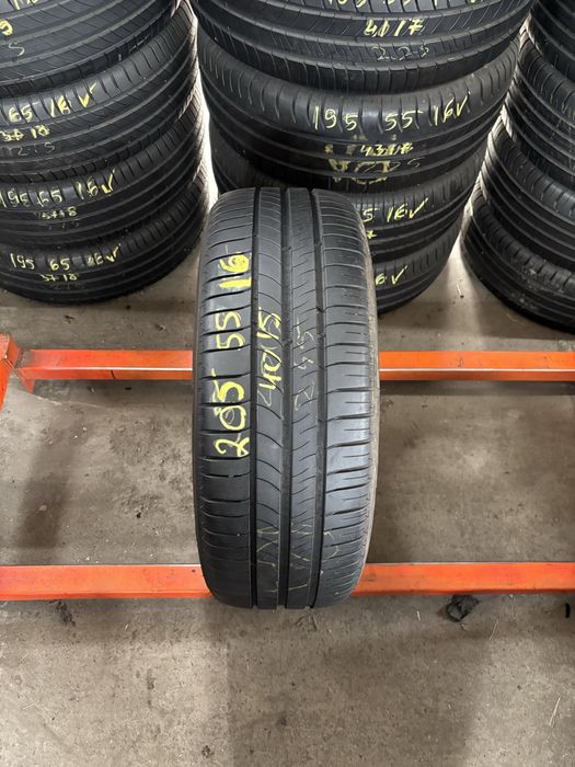 1 Anvelopa Vara 205/55/16 Michelin Energy Saver 205 55 16 R16