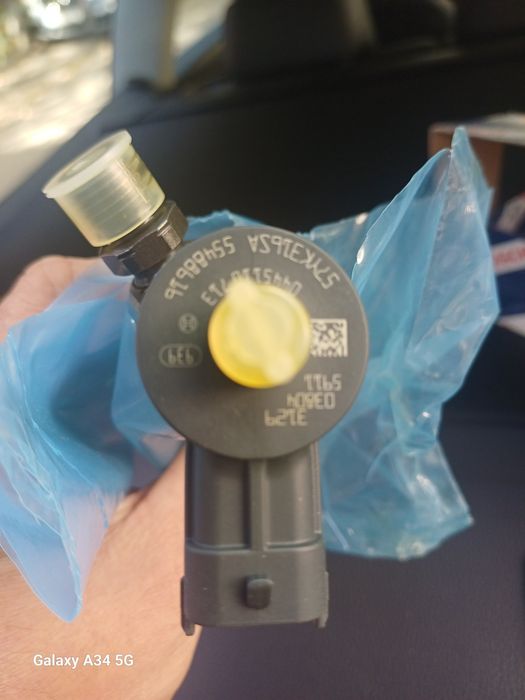 Injectoare 2.0 cdti