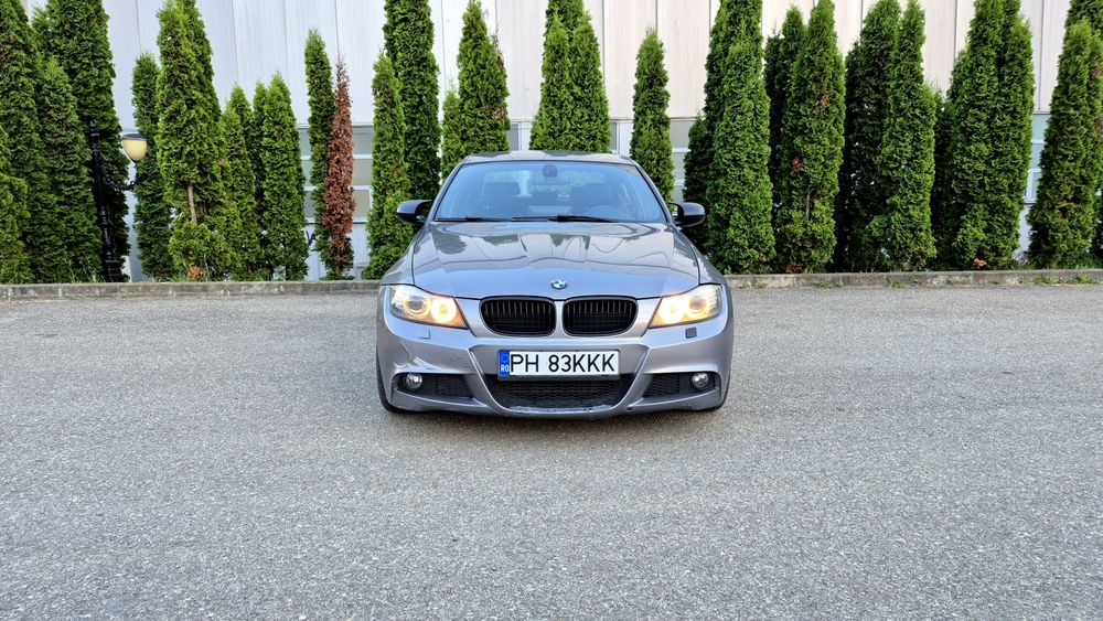 BMW e90 LCI - M pachet - 2.0d xDrive
