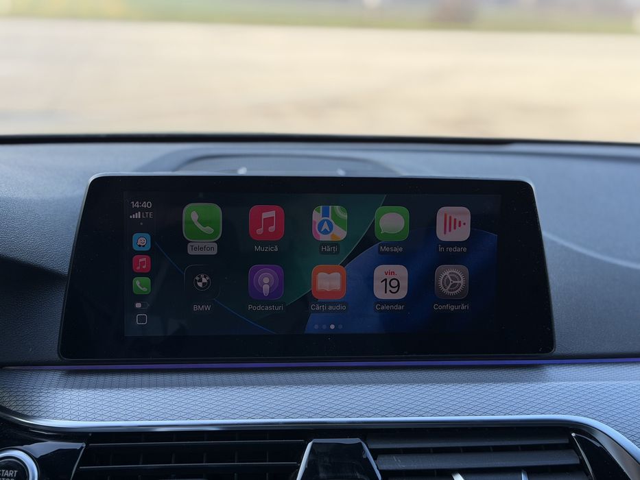 BMW Seria 5 G30 520