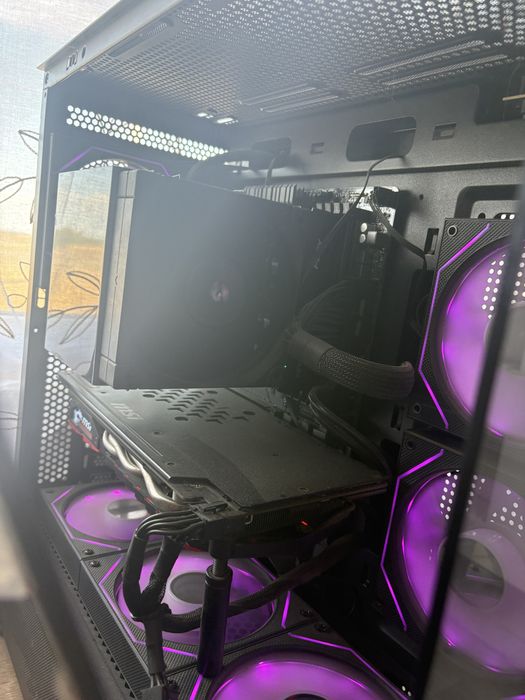 Vand pc gaming.