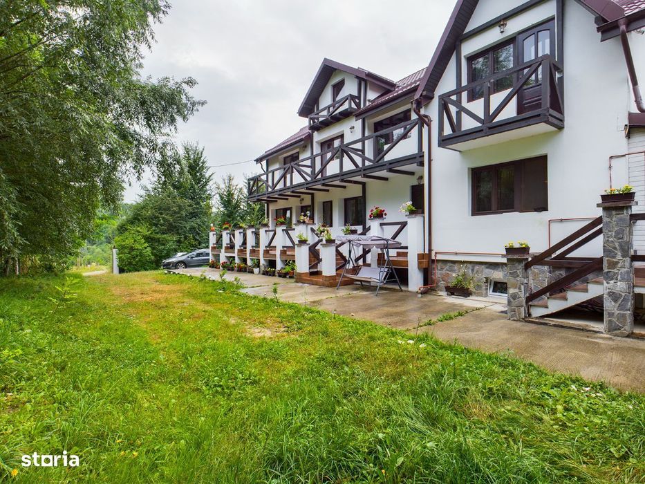 Vila UNICAT de vanzare in Breaza
