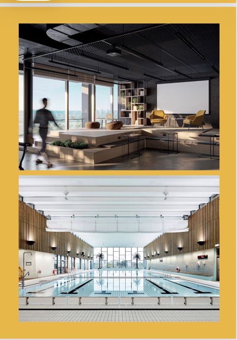 Квартира в новостройке Livingood