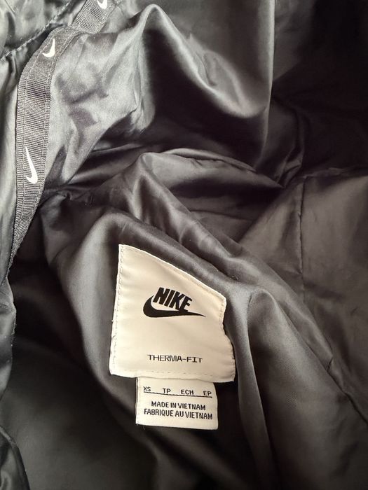 оригинално дълго яке nike
