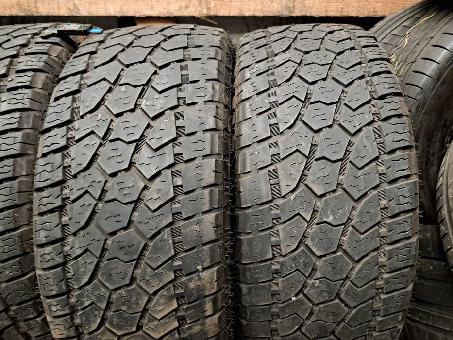 * 4 anvelope 285/45 R22 Radar