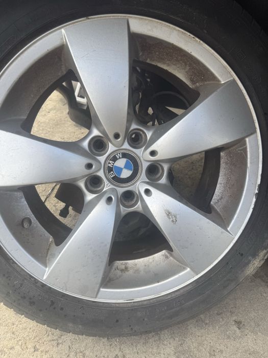 Джанти със гуми BMW