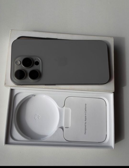 iPhone 15pro apple