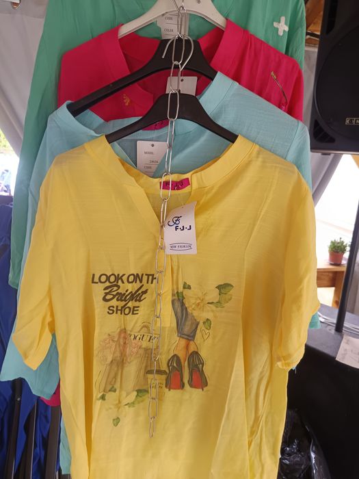 Pantaloni și cămăși