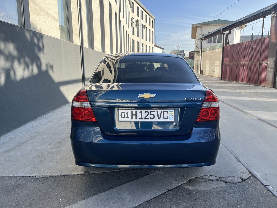 Nexia 3 YEVRO mexanika / Нексия 3 Евро механика