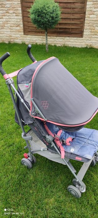 MacLean Quest количка тип чадър