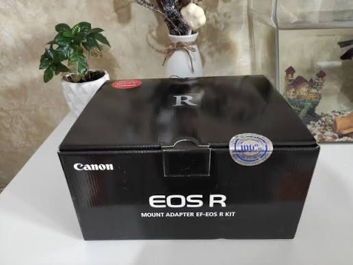 Canon EOS R боди