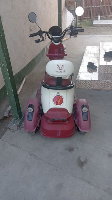 Скутер сатылады багасы келисимди