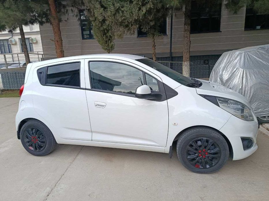 Spark 2022. Holati a`lo, kraska yoq toza. Probeg 75000