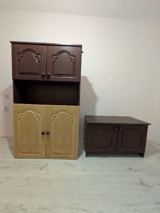 Напольные шкафы