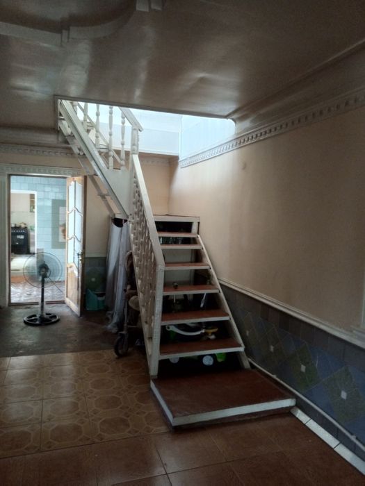 Hovlida hamma sharoit bor gaz suv svet