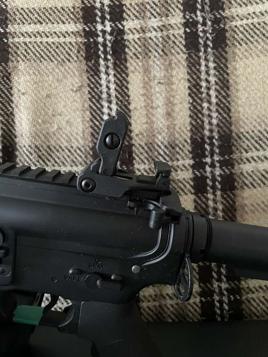 Airsoft pusca M4 DBoys