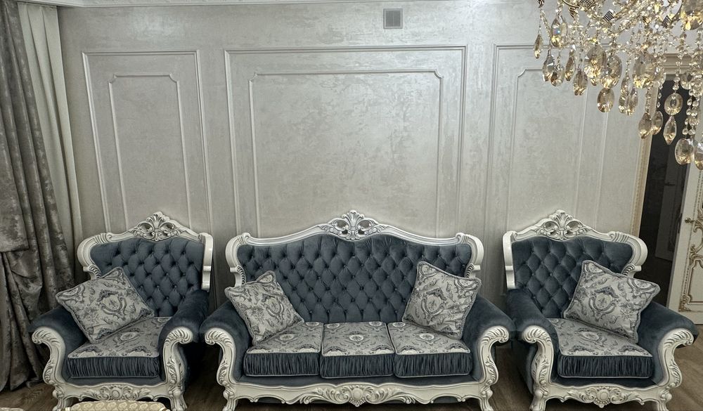 Продается Диван с Креслами