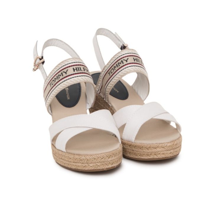 Tommy Hilfiger сандали на платформа