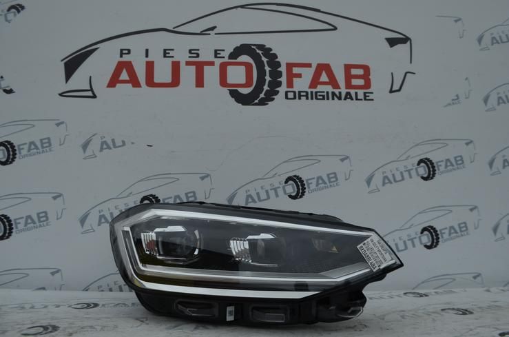 Far dreapta Volkswagen Golf 7 Sportsvan Full LED Facelift 517941082 an