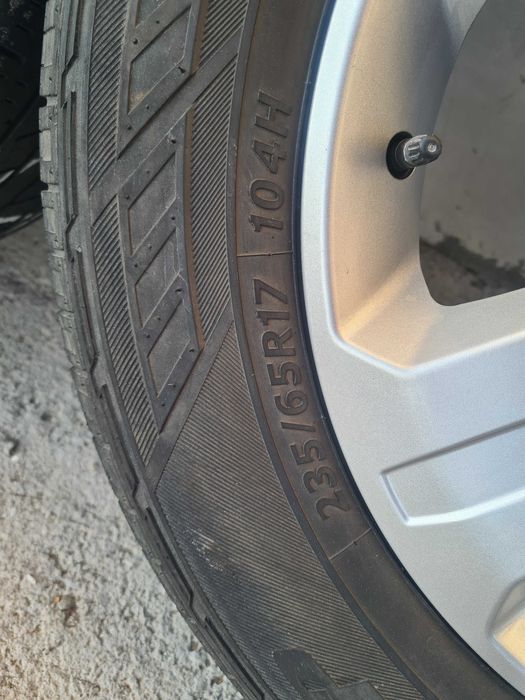 Джанти за Опел 17 цола