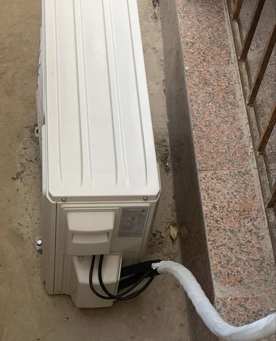 установка кондиционер