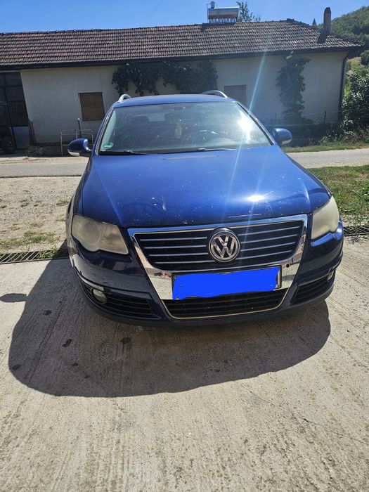 VOLKSWAGEN Passat 2006 — imagine 3