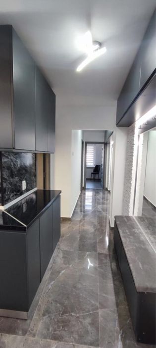 Apartament cu 2 dormitoare , baie si bucatarie in zona afi pentru chirie