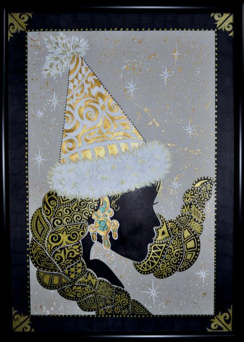 Продам картины "Мой Казахстан"