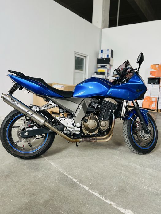 Se vinde !!!Kawasaki Z750