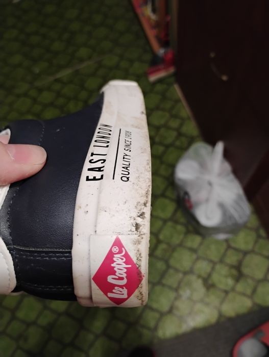 маратонки кецове lee cooper 39 номер