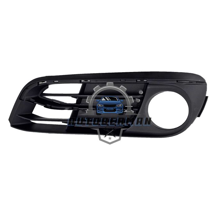 Решетка за халоген за дълга лайсна BMW 5 серия F10 F11 LCI Facelift броня BMW F10 F11 LCI решетка халоген лайсна халоген фарове BMW 5 Series F10 F11