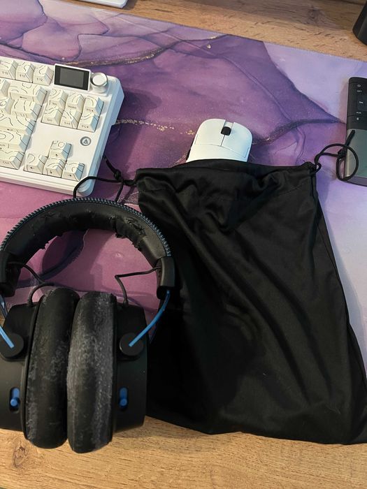 Наушники HyperX Cloud Alpha S