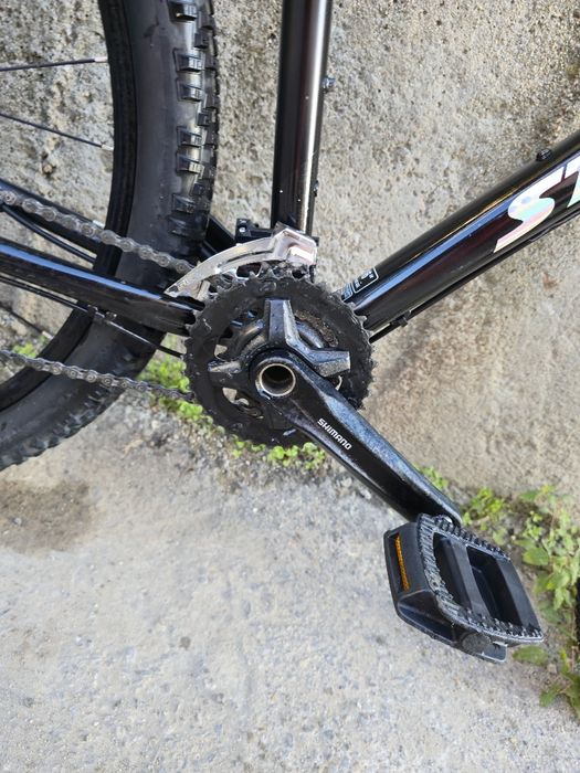 Stevens 27.5 цола S размер 2x9 скорости Хидравлични дискови