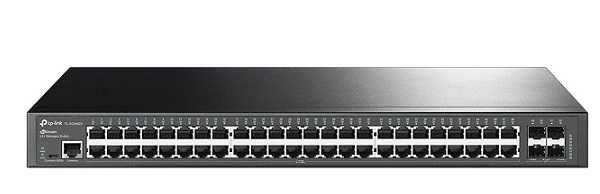 SG3452X L2+ коммутатор TP-LINK Omada Switch