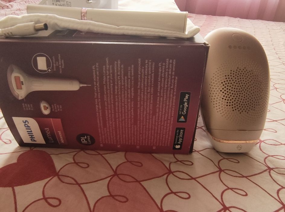 Philips Lumea advanced