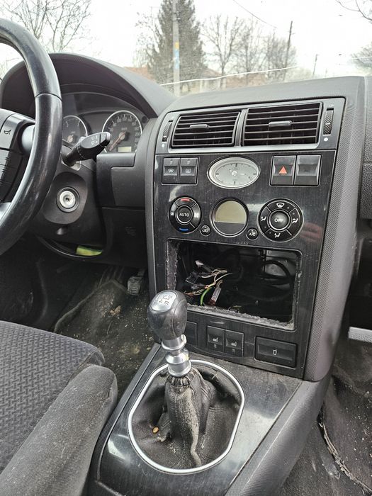 На части ford mondeo mk3 2.0tdci