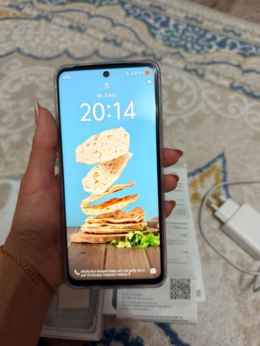 Телефон Vivi Y19s pro