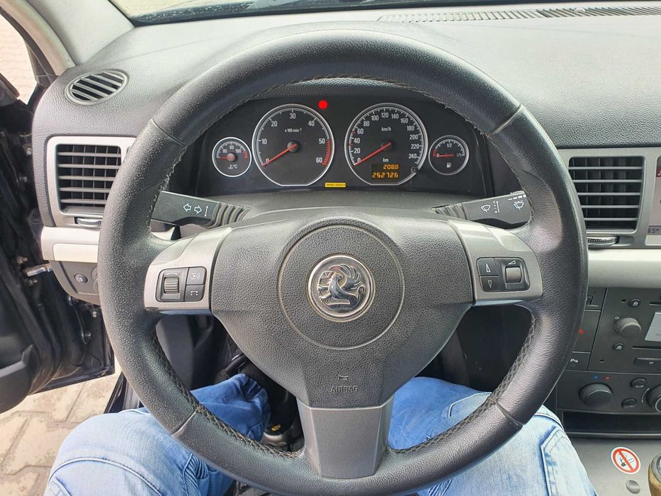 Opel Vectra 1.9 CDTI 2008