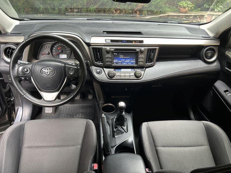 Toyota Rav4 2.2 D-4D 4Х4, 150 к.с, 153 800 км, КАТО НОВА !