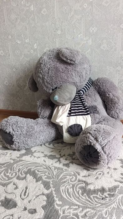 Original Teddy ayiqcha