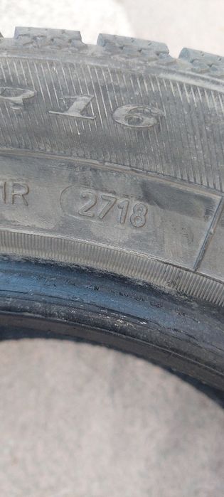 205/55 R16 Debica
