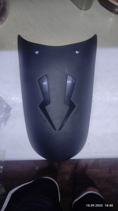 Мото: Удлинитель крыла, крыло-брызговик, расширитель крыл.