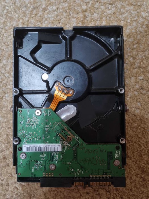 Western Digital HDD 500GB