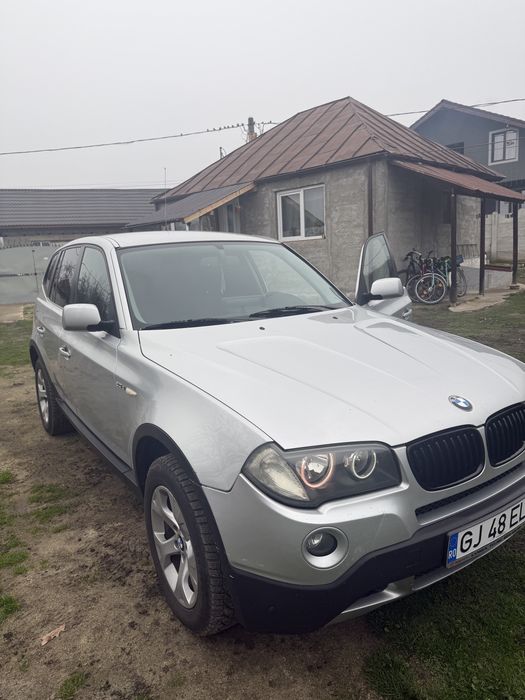 Bmw x3 320d in stare impecabila
