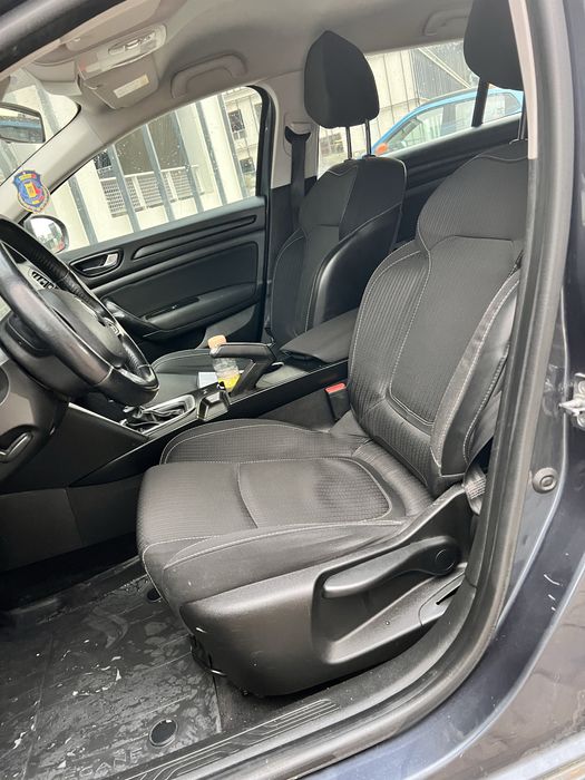 Renault Megane 4 2018 1.5 diesel Automate Rate/Buy Back