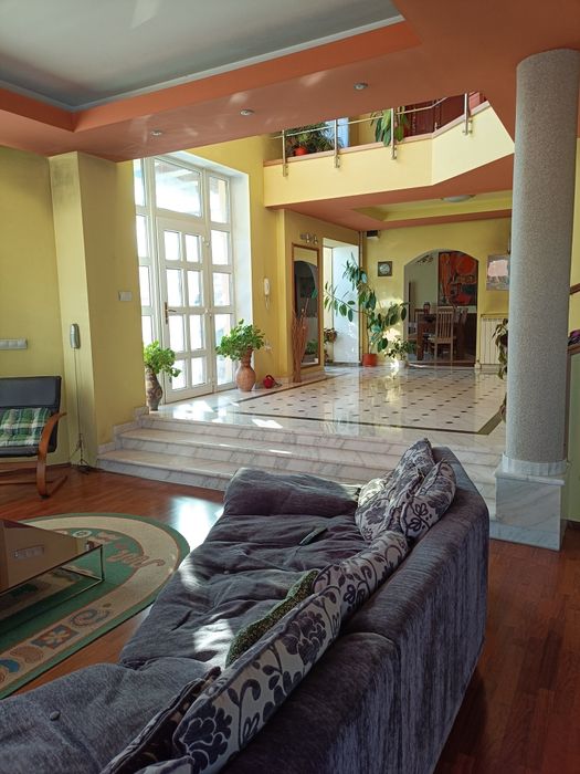 Vila  la 440euro/mp construit