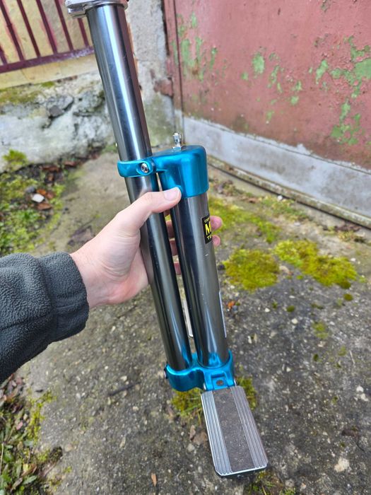 Pogo Stick sarituri