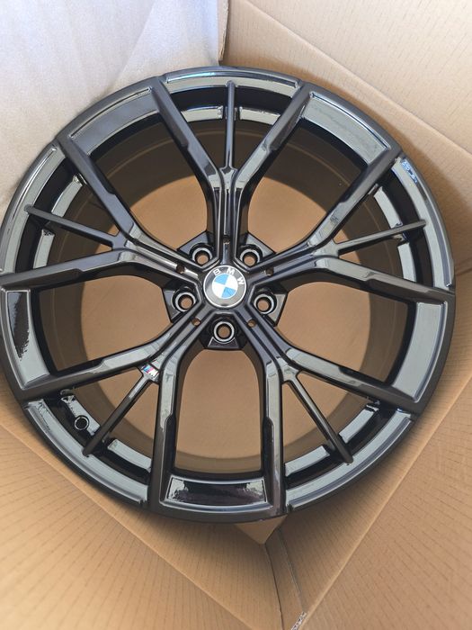 Jante de aliaj pentru bmw pe 20 marca rc