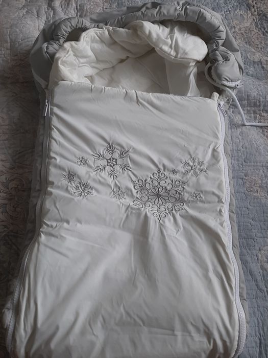 Продам конверт зимний